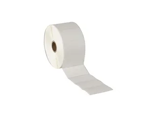 Zebra Compatible Etiket 57x32mm Wit 25mm Kern - 1