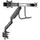Heavy duty monitor arm voor 2 schermen verstelbare dual monitor beugel