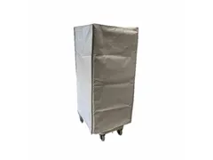 beschermhoes,v. rolcontainer,HxB 1560x735mm,v. rolcontainer