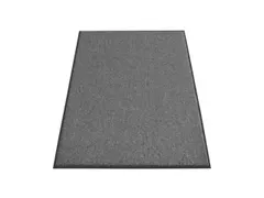 Schoonloopmat 122x183 cm Voor Binnenshuis Grijs