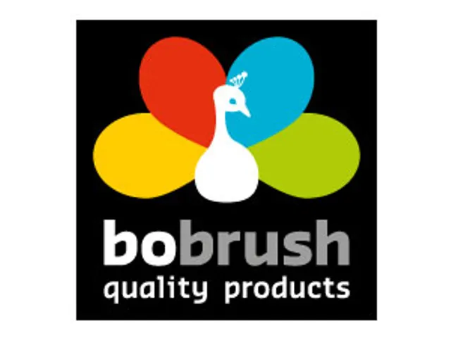 BoBrush Vloertrekker 45cm Wit