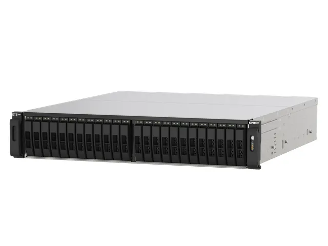 24 x 2.5 inch, AMD EPYC 7232P, 64 GB RDIMM DDR4 ECC, 5GB Flash, LAN, 2