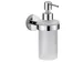 Zeeppompje Tesa Smooz 40323 chroom/glas