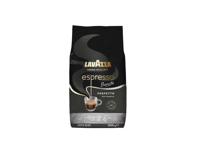 Koffie Lavazza espresso bonen Barista Perfetto 1kg