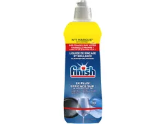 Finish glansspoelmiddel voor vaatwasser citroen 800ml