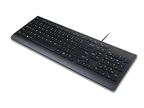 Lenovo 4Y41C68688 Essential Toetsenbord Bedraad QWERTY Scandinavisch