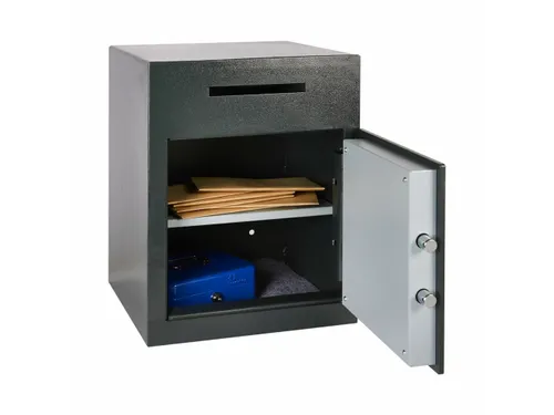 Chubbsafes Afstortkluis Sigma Deposit UG-50-KL Sleutelslot