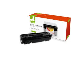 Q-connect Toner zwart 6500 pagina's voor HP CF410X - 1