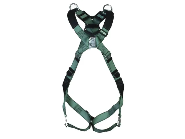 MSA V-Form harnas 3D, maat XS - S