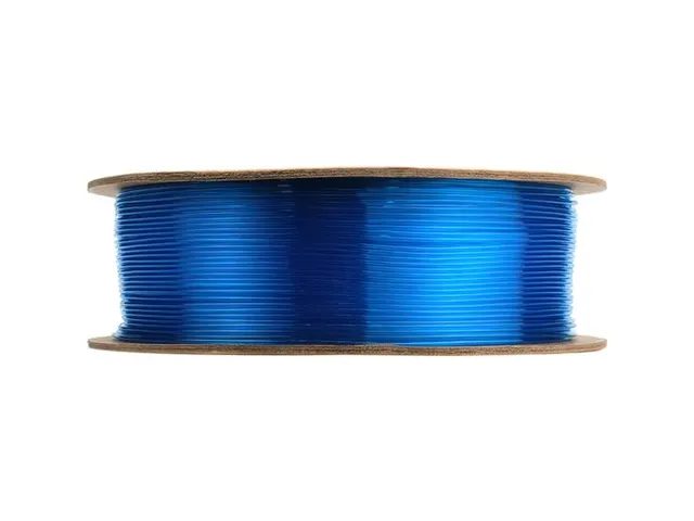 3D Printer Filament eTPU-95A eSun 1,75mm Transparant Blauw 1kg