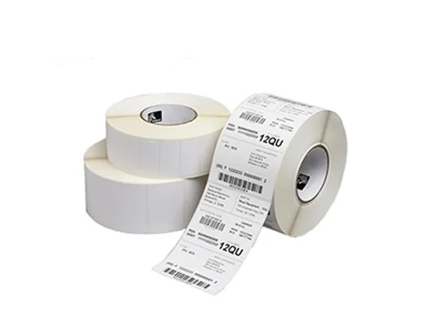 OUTLET Zebra Z-Select 2000T label 3006292-T 101,6x101,6mm