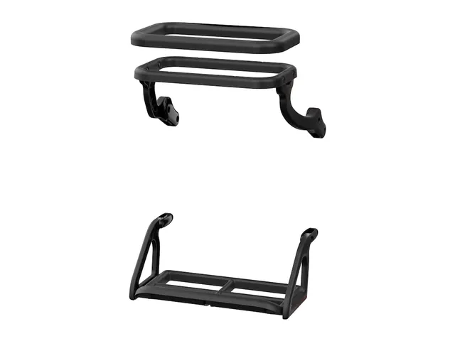 Tork Afvalzakhouder voor W1 Vloerstandaard