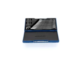 GEDORE 7 R-012 Set steeksleutels met ringratel 12stuks 8-19mm - 3