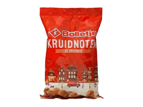 Kruidnoten Bolletje naturel 950gr