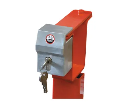 Slotkast,V. Draaibare Afzetting