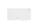 Whiteboard Rocada Skin Pro-Duo 2x module 100x100 cm PE gecoat wit