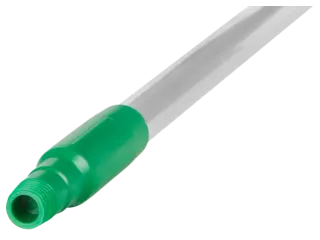Vikan Hygiene aluminium steel 1460mm Ø25mm groen - 3