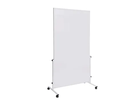 Mobiel Whiteboard MAULsolid Easy2move 100x180cm