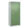 PBM-locker,HxBxD 1850x800x500mm,2vak,vak B 400mm,draaigrendel