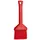 5552704 Plat Kwastje, Superzacht 70Mm Breed, Rood