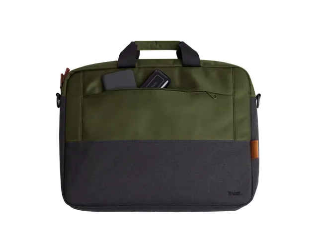 Sac pour ordinateur portable Lisboa 16 inch vert