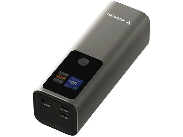 Verbatim 32269 Charge'n'Go 27000mAh Power Bank
