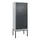 locker voor scheiding van kleding,HxBxD 2120x800x500mm,2vak