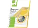 Lamineerhoes A4 Mat 216x303mm 2x80 Micron Doos 100 stuks