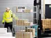 Documenthoes met vouw HARD COVER A4 liggend formaat 10 Stuks