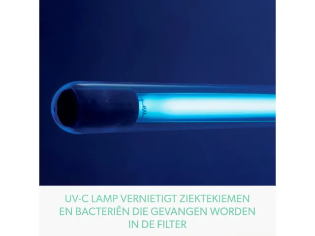 UV-C Lamp voor Leitz TruSens Z-1000 kleine luchtreiniger