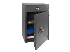 Salvus Tivoli 3 afstortkluis 104x65x55cm Grafietgrijs