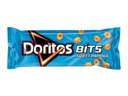 Chips Doritos Bits zero's sweet paprika zak 33gr