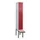 Z-garderobekast,HxBxD 2120x300x815mm,2vak,vak B 300mm,cil.-slot