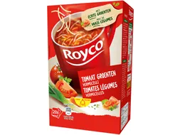 Soep Royco tomaat groenten 20 zakjes