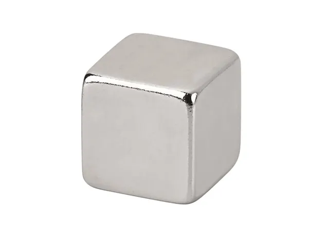 Aimant néodyme MAUL cube 10x10x10mm 3,8kg 10 pièces