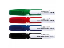 Premium Whiteboard Marker Ronde Punt 3mm Assorti