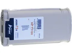 AS60724 ASTAR HP 72 DNJ Inkt cyaan rebuilt Blister 130ml