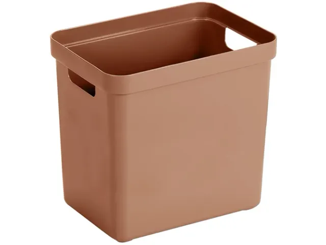 #Sigma home Terra opbergbox 25L34,5 x 24,4 x 36,1 cm