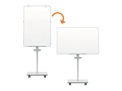 Flipover Nobo Move & Meet mobiel 700x1000mm
