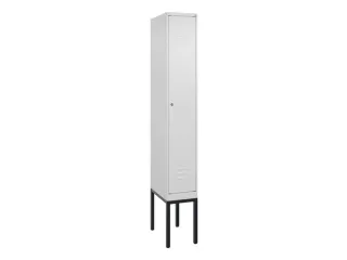 locker voor scheiding van kleding,HxBxD 2120x300x500mm,1vak - 1
