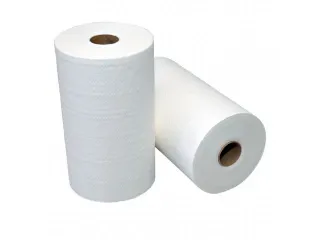 Vendor 1354K Handdoekrol Tissue Netversterkt 2-Laags 6x60 meter - 1