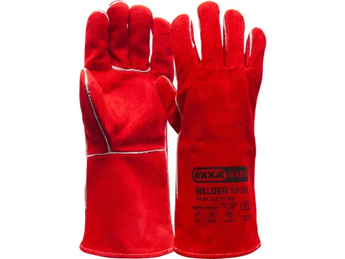 OXXA Welder 53-122 handschoen - 10/XL