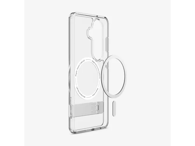 Spigen S26 Ultra Hybrid S Hoes Transparant Wit