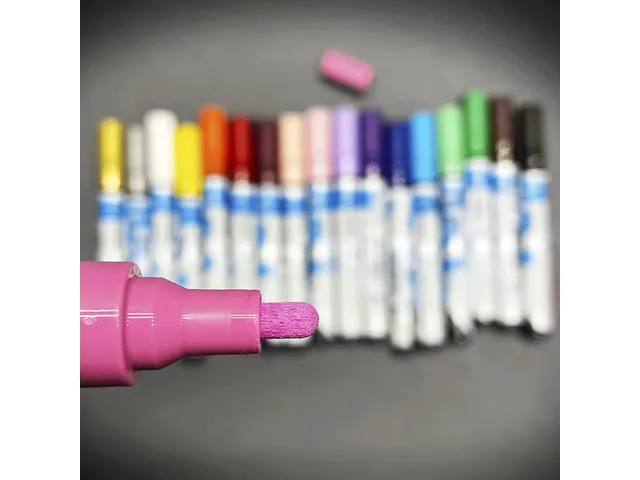 Acrylmarker Schneider Paint-It 320 4mm pastel roze