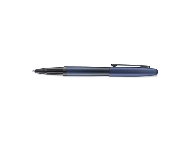 Rollerball Sheaffer VFM E9429 Matte blue matt black trims