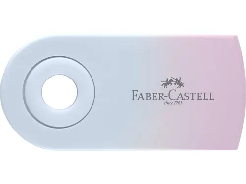 Gum Faber-Castell Sleeve mini Flow Edition display 24 stuks