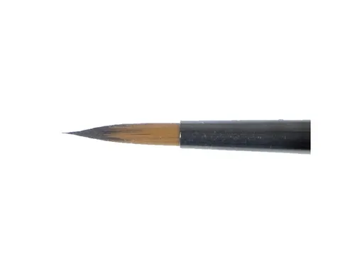 Penseel Kangaro Serie 340 rond Nr. 4 synthetisch doos 12 stuks