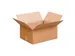 Boîte américaine pliable Double cannelure BC Brun 300x300x200mm 10pc