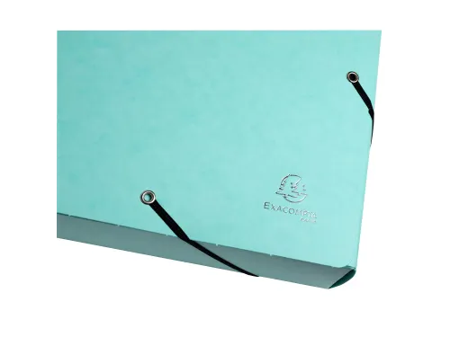 Klasseerdoos A4 R25m m 7/10e AQUAREL geas