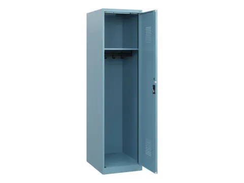 schoollocker,HxBxD 1530x400x500mm,1vak,vak B 400mm,cil.-slot
